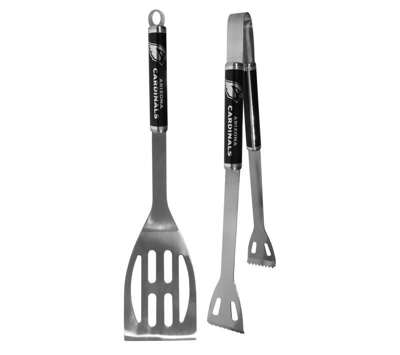 Siskiyou Sports NFL 2pc Black BBQ Set — View 59