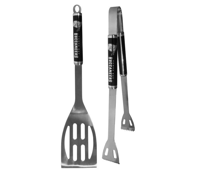 Siskiyou Sports NFL 2pc Black BBQ Set — View 62