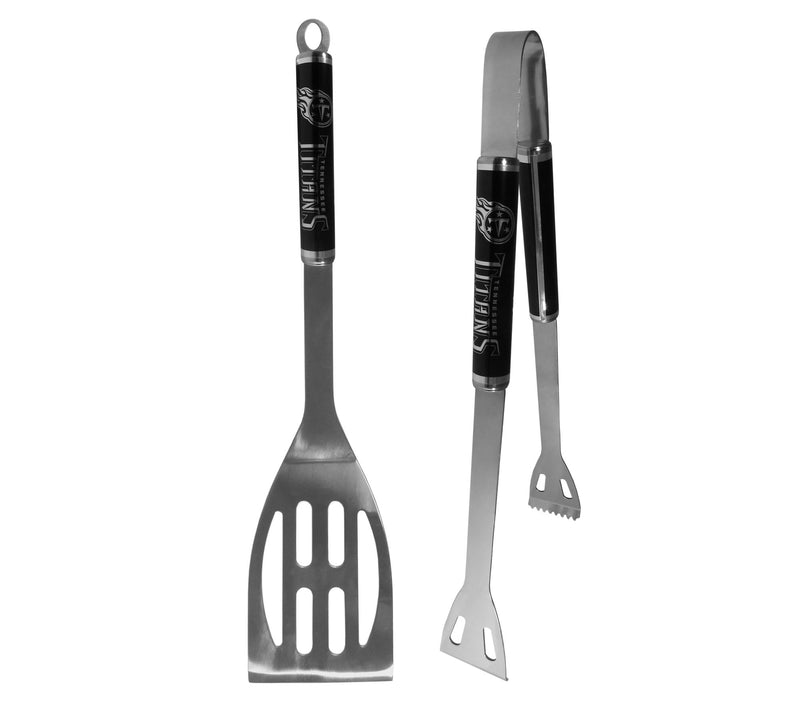 Siskiyou Sports NFL 2pc Black BBQ Set — View 63