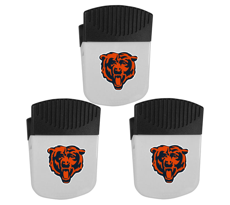 Siskiyou Sports NFL 3pk Chip Clip Magnets — Main view