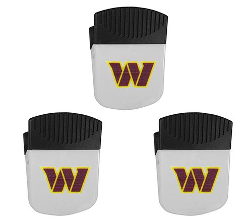 Siskiyou Sports NFL 3pk Chip Clip Magnets — View 2