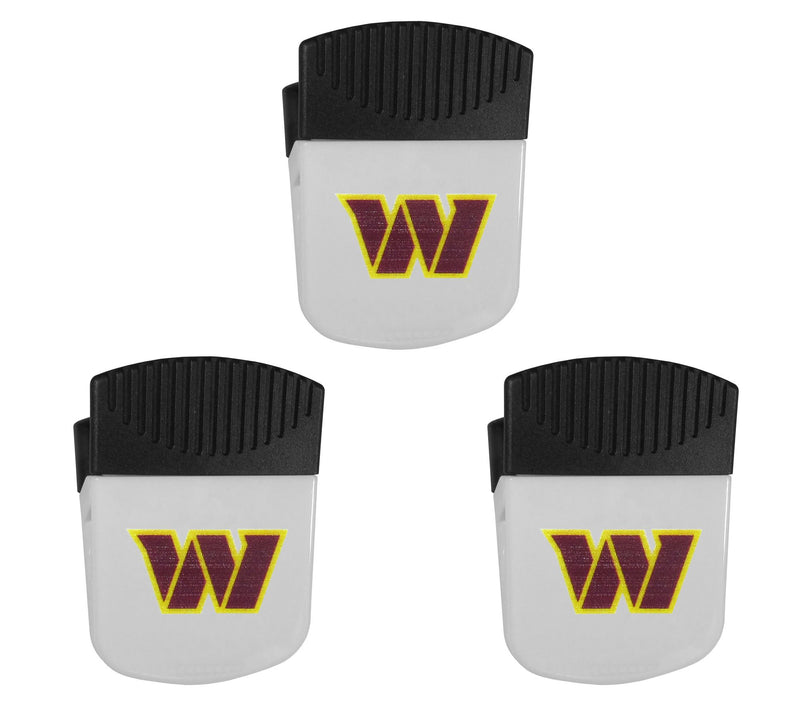 Siskiyou Sports NFL 3pk Chip Clip Magnets — View 34