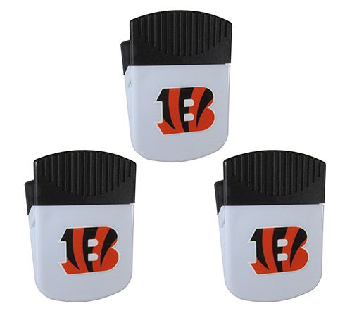 Siskiyou Sports NFL 3pk Chip Clip Magnets — View 6