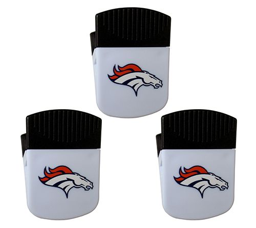 Siskiyou Sports NFL 3pk Chip Clip Magnets — View 7