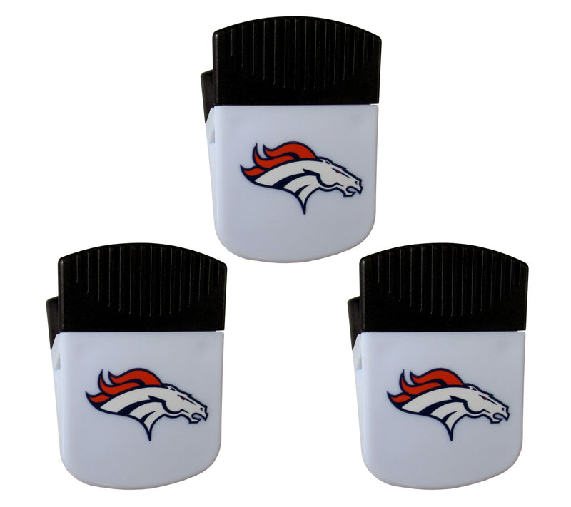 Siskiyou Sports NFL 3pk Chip Clip Magnets — View 39
