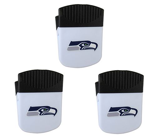 Siskiyou Sports NFL 3pk Chip Clip Magnets — View 8