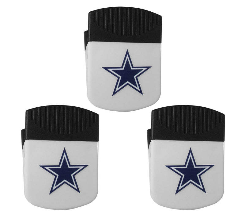 Siskiyou Sports NFL 3pk Chip Clip Magnets — View 41