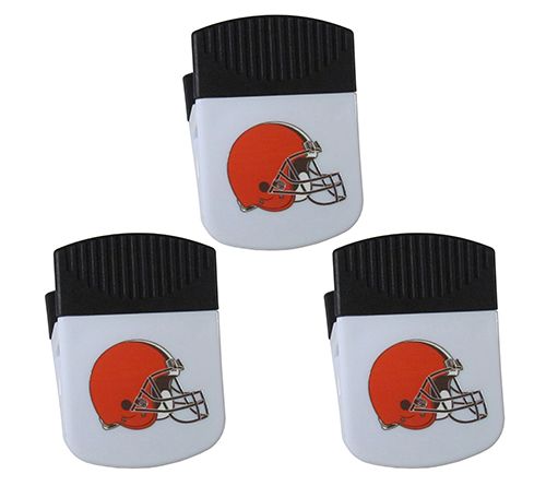 Siskiyou Sports NFL 3pk Chip Clip Magnets — View 10