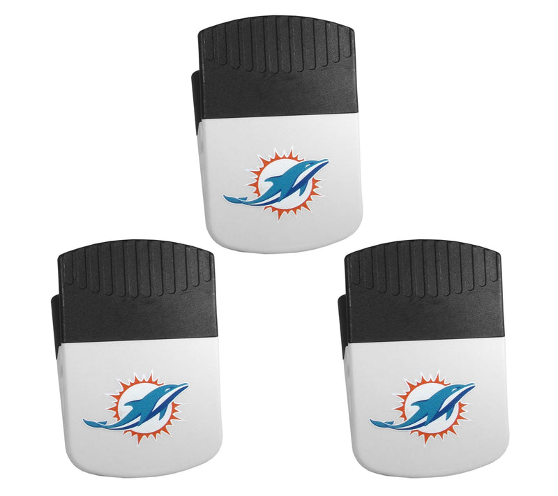 Siskiyou Sports NFL 3pk Chip Clip Magnets — View 44