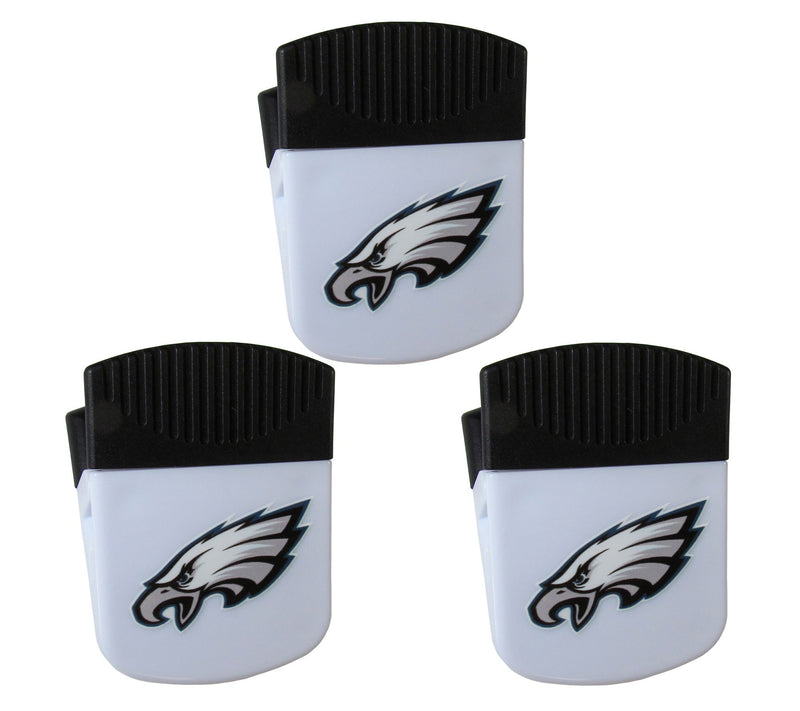 Siskiyou Sports NFL 3pk Chip Clip Magnets — View 46