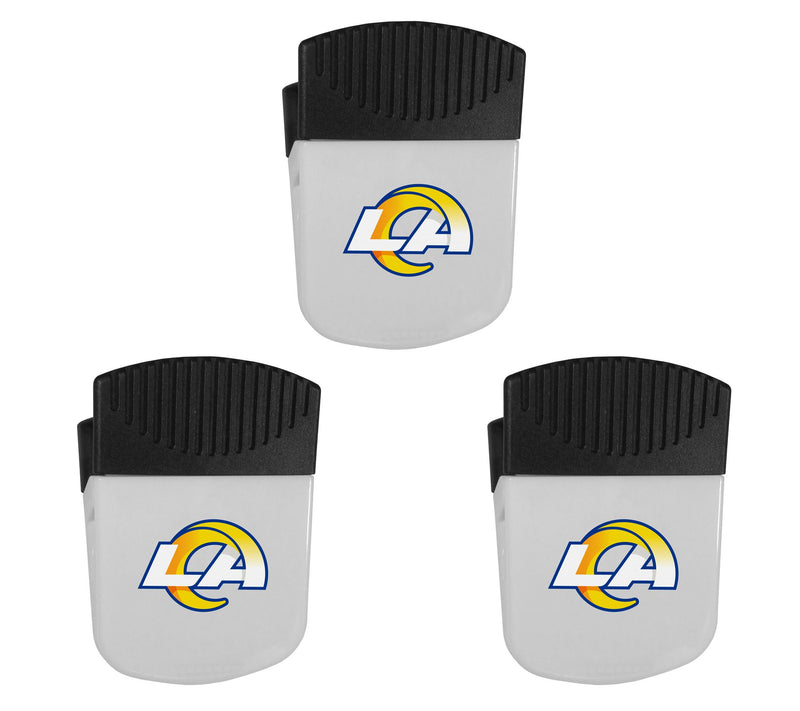 Siskiyou Sports NFL 3pk Chip Clip Magnets — View 47