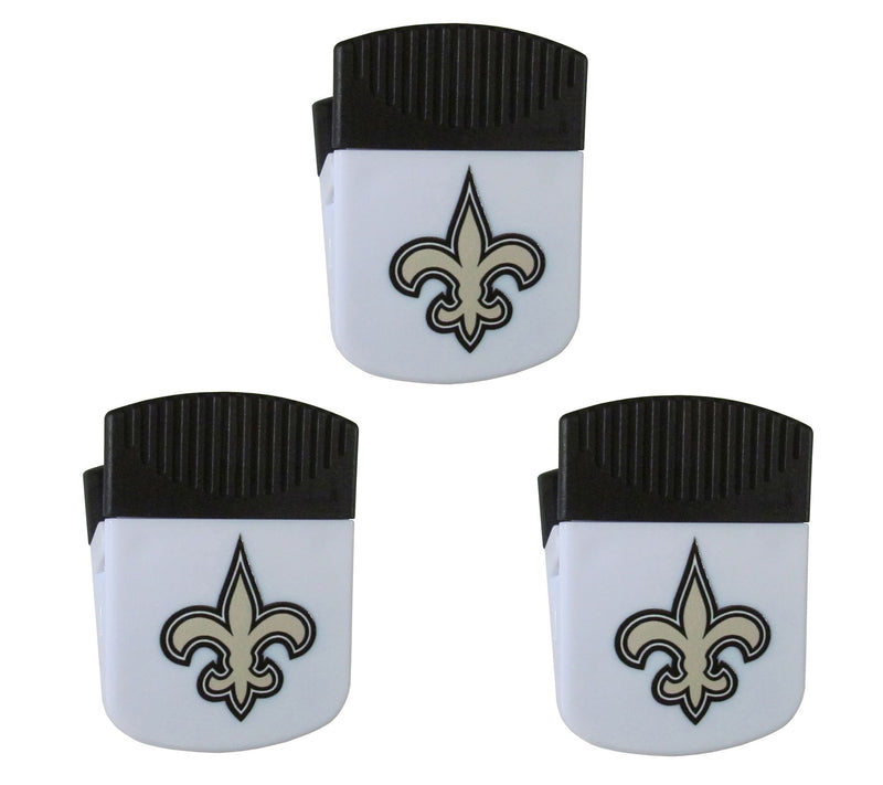 Siskiyou Sports NFL 3pk Chip Clip Magnets — View 48