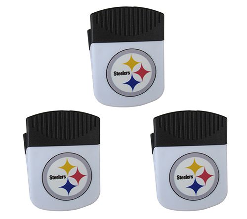 Siskiyou Sports NFL 3pk Chip Clip Magnets — View 17