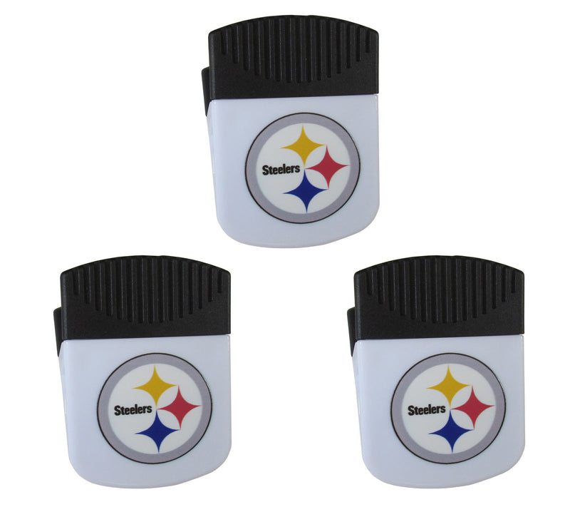 Siskiyou Sports NFL 3pk Chip Clip Magnets — View 49