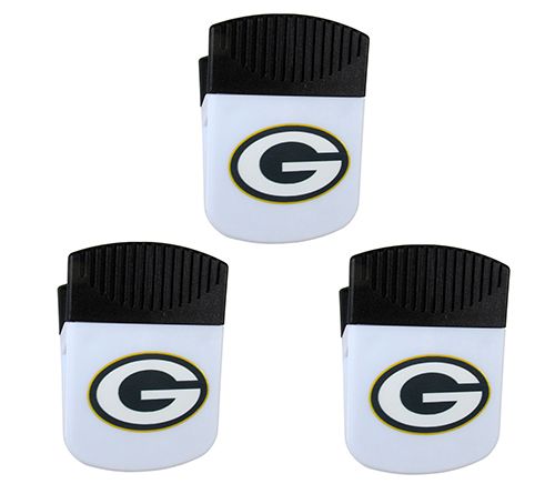 Siskiyou Sports NFL 3pk Chip Clip Magnets — View 18