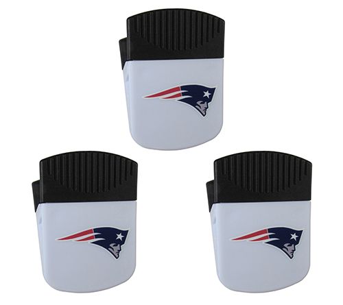 Siskiyou Sports NFL 3pk Chip Clip Magnets — View 19