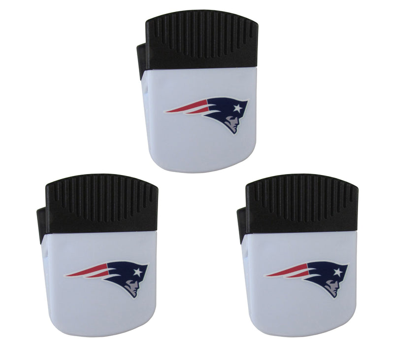 Siskiyou Sports NFL 3pk Chip Clip Magnets — View 51