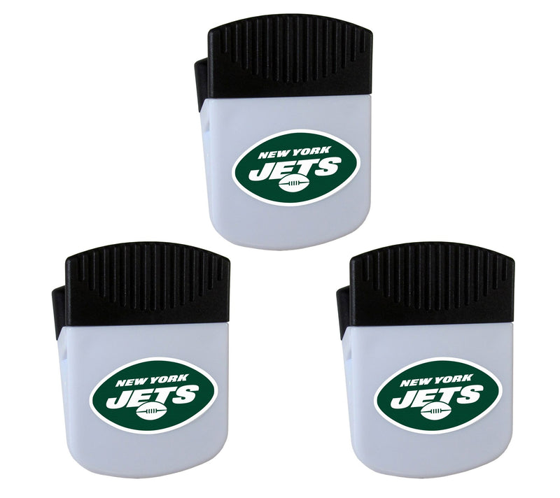 Siskiyou Sports NFL 3pk Chip Clip Magnets — View 52