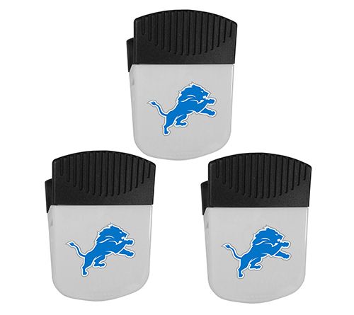 Siskiyou Sports NFL 3pk Chip Clip Magnets — View 22