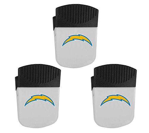 Siskiyou Sports NFL 3pk Chip Clip Magnets — View 23