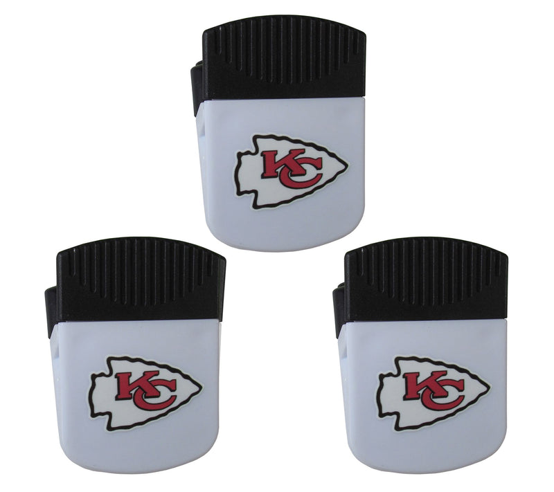 Siskiyou Sports NFL 3pk Chip Clip Magnets — View 56