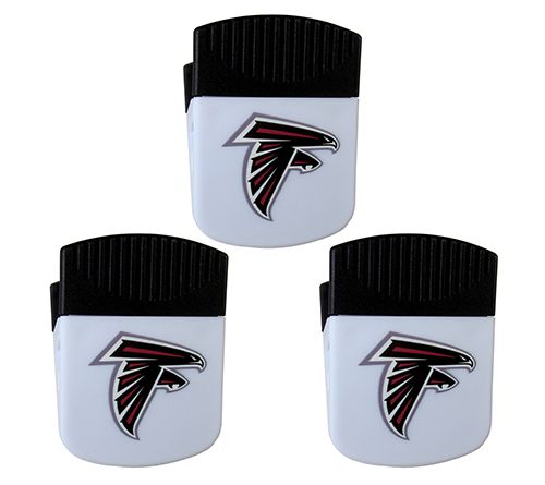 Siskiyou Sports NFL 3pk Chip Clip Magnets — View 25