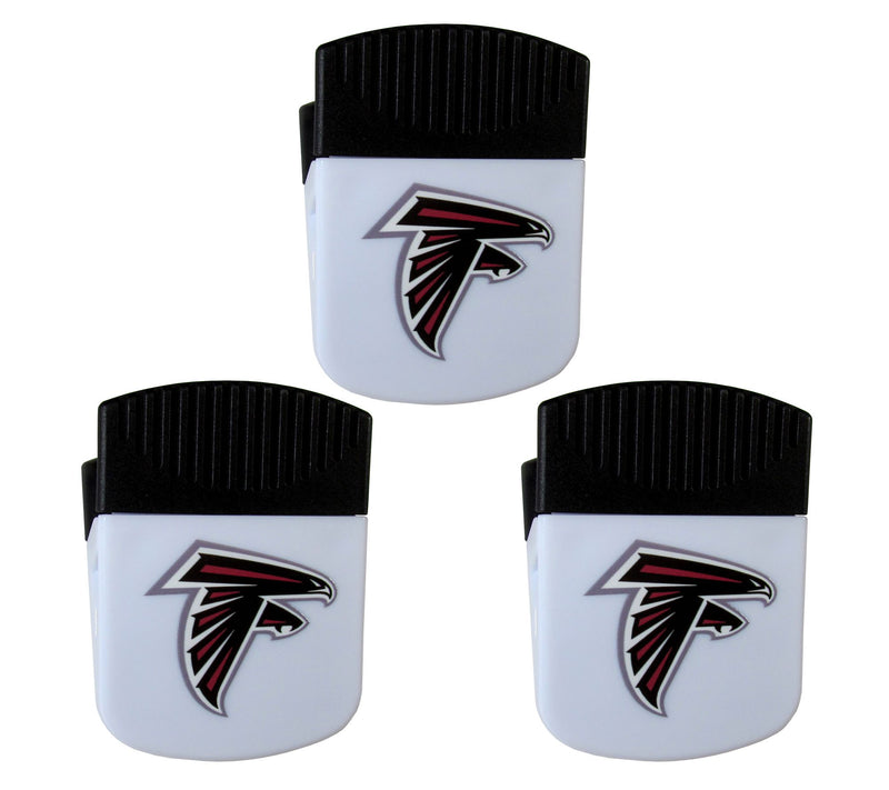 Siskiyou Sports NFL 3pk Chip Clip Magnets — View 57