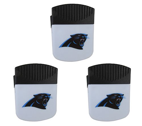 Siskiyou Sports NFL 3pk Chip Clip Magnets — View 26