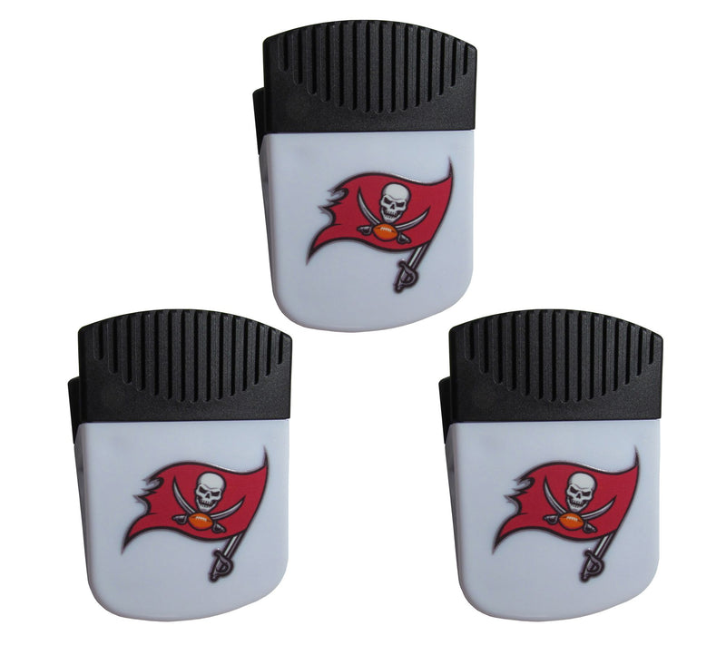 Siskiyou Sports NFL 3pk Chip Clip Magnets — View 62