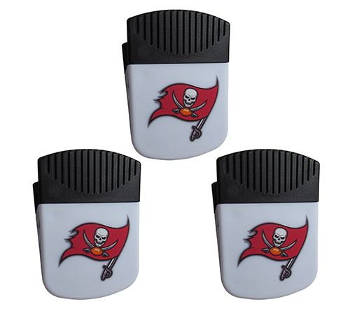 Siskiyou Sports NFL 3pk Chip Clip Magnets — View 30