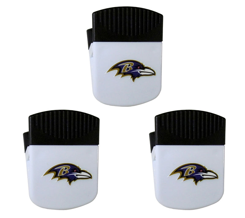 Siskiyou Sports NFL 3pk Chip Clip Magnets — View 64
