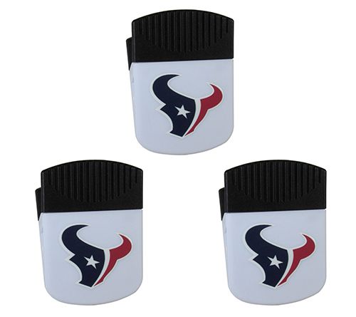 Siskiyou Sports NFL 3pk Chip Clip Magnets — View 33