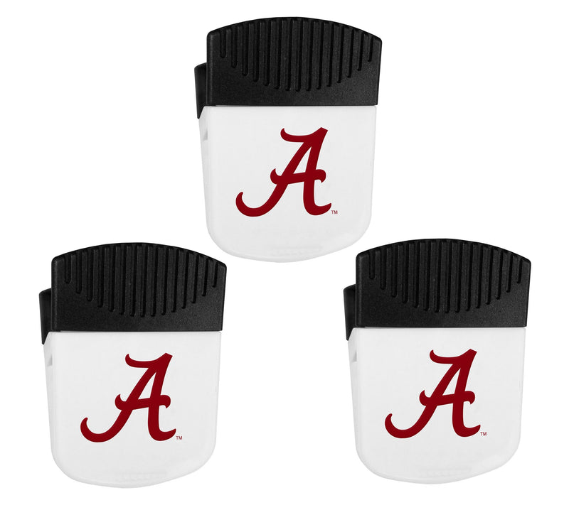 Siskiyou Sports College 3pk Chip Clip Magnets — Main view