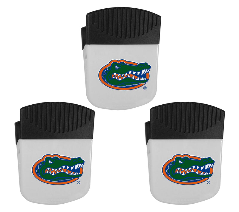 Siskiyou Sports College 3pk Chip Clip Magnets — View 40