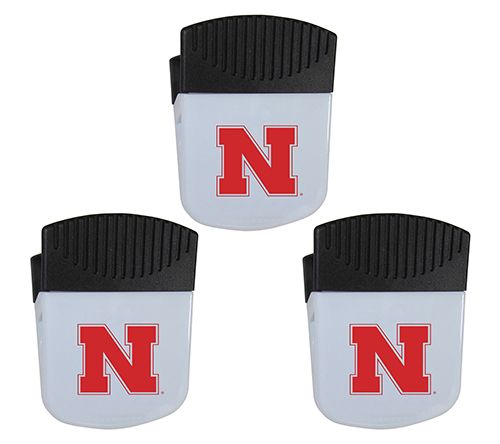 Siskiyou Sports College 3pk Chip Clip Magnets — View 6