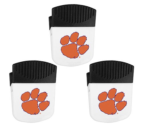Siskiyou Sports College 3pk Chip Clip Magnets — View 8