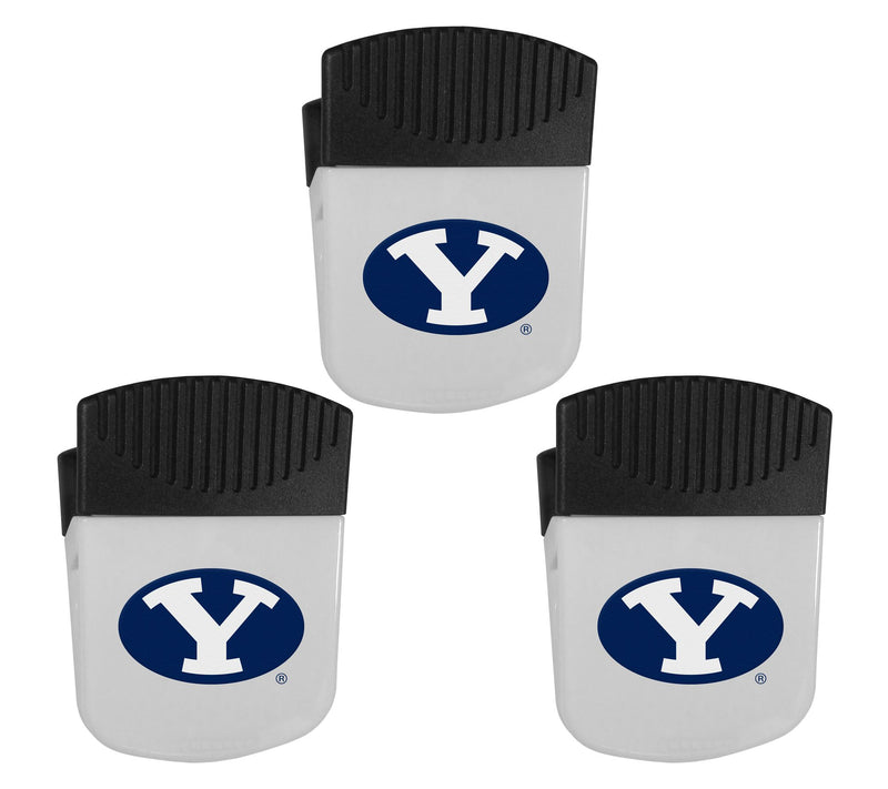 Siskiyou Sports College 3pk Chip Clip Magnets — View 45