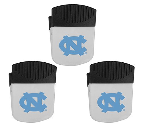 Siskiyou Sports College 3pk Chip Clip Magnets — View 10