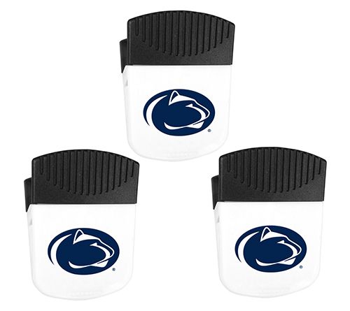 Siskiyou Sports College 3pk Chip Clip Magnets — View 11