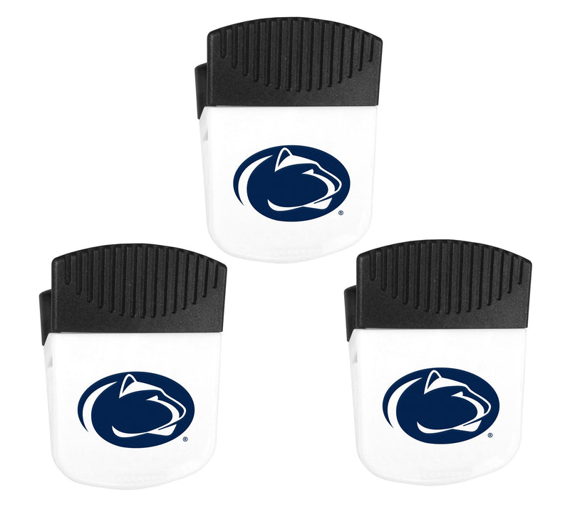 Siskiyou Sports College 3pk Chip Clip Magnets — View 47