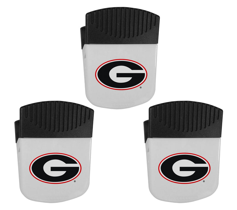 Siskiyou Sports College 3pk Chip Clip Magnets — View 48