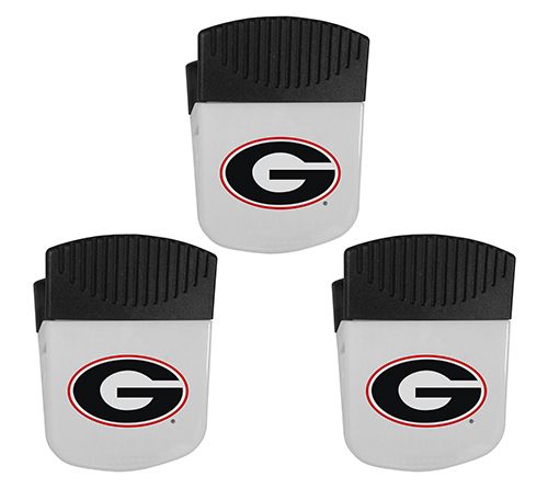 Siskiyou Sports College 3pk Chip Clip Magnets — View 12
