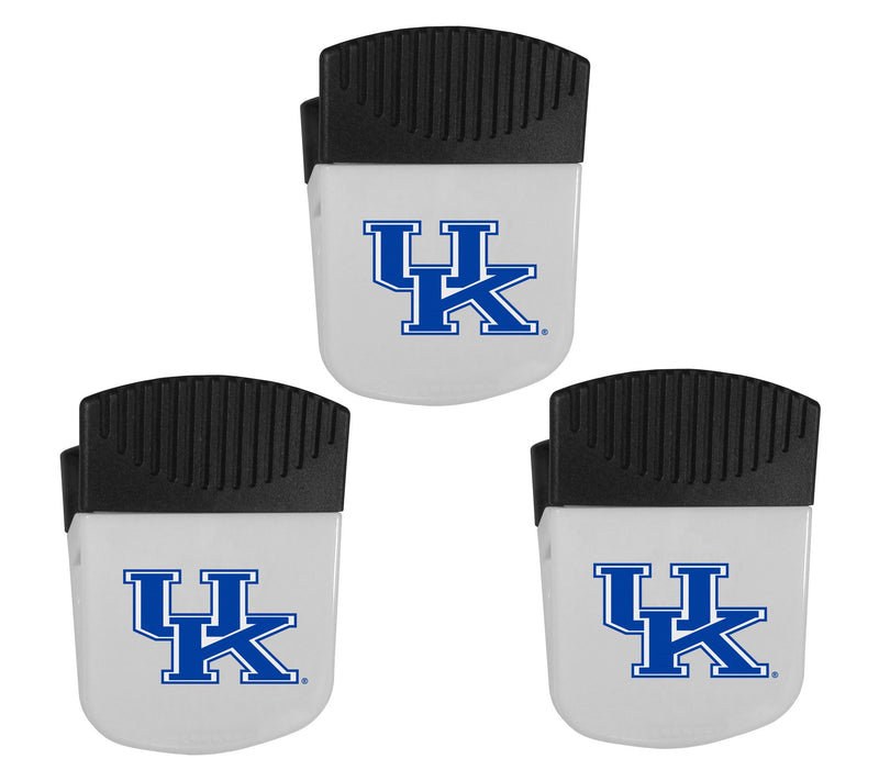 Siskiyou Sports College 3pk Chip Clip Magnets — View 50