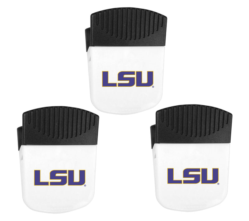 Siskiyou Sports College 3pk Chip Clip Magnets — View 52