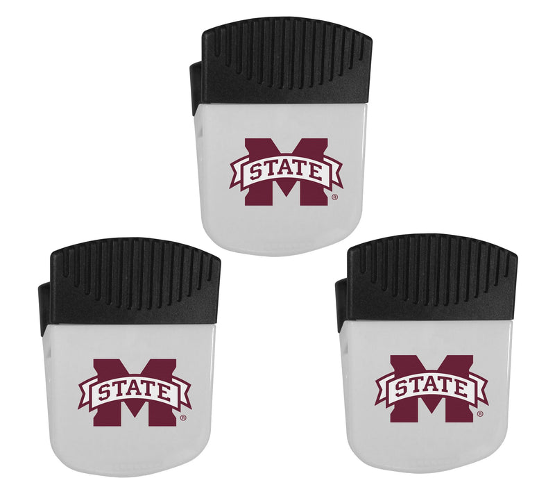 Siskiyou Sports College 3pk Chip Clip Magnets — View 54