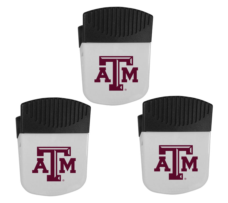 Siskiyou Sports College 3pk Chip Clip Magnets — View 56