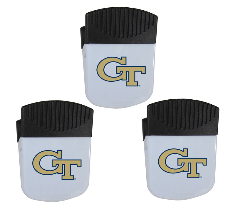 Siskiyou Sports College 3pk Chip Clip Magnets — View 63