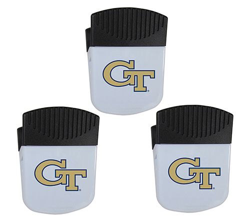 Siskiyou Sports College 3pk Chip Clip Magnets — View 27