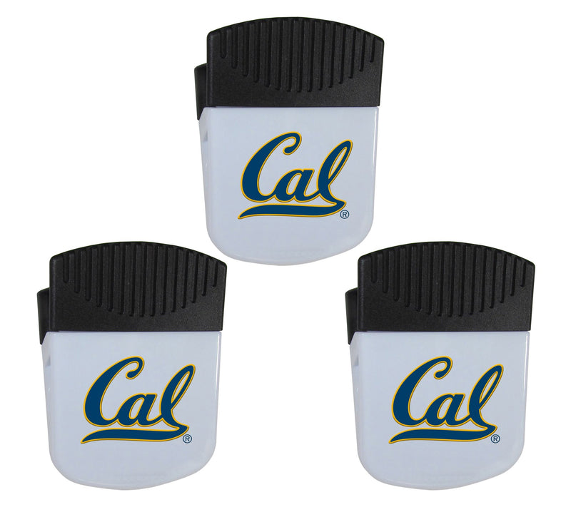 Siskiyou Sports College 3pk Chip Clip Magnets — View 65
