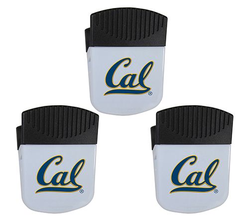 Siskiyou Sports College 3pk Chip Clip Magnets — View 29